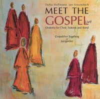 Meet the Gospel - Live (CD-Cover)