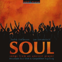 CD SOUL - Cover